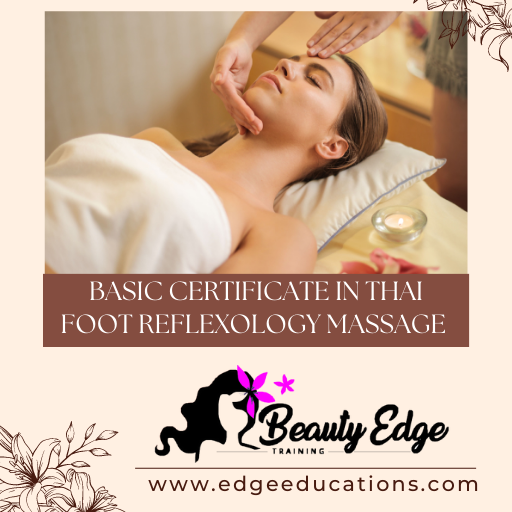 Basic Certificate In Thai Foot Reflexology Massage 